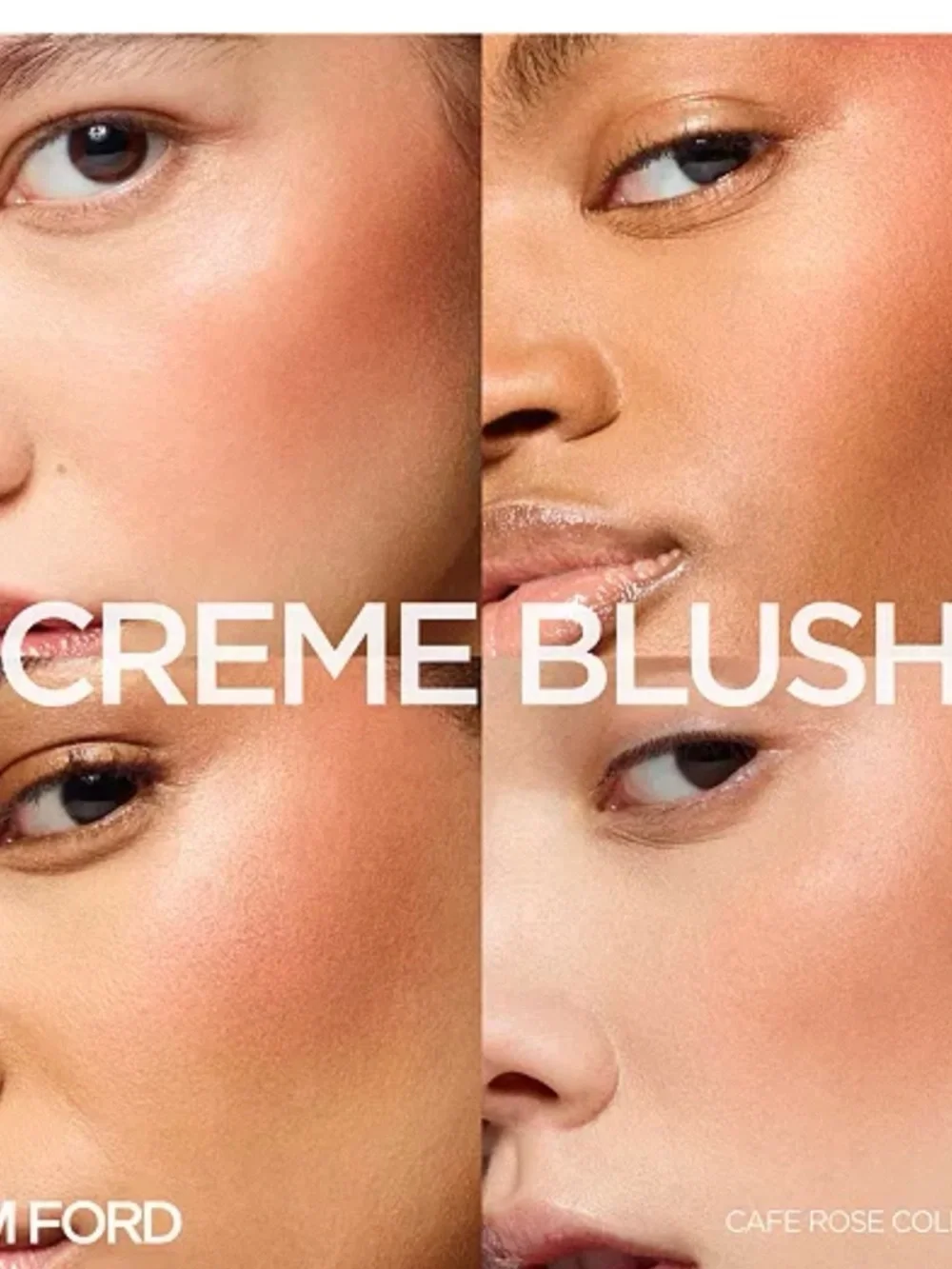 Tom Ford Crème Blush — 01 Cafe Blush